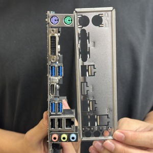 เมนบอร์ด B250 สำหรับซีพียูรุ่นที่ 6 และ 7 รองรับแรม DDR4 รองรับ M.2 NVME SSD เมนบอร์ดสำหรับเล่นเกม - Product Image 2