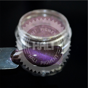Hali Cat Eye Chrome <span class=keywords><strong>Poudre</strong></span> 7 Couleurs 3D Magnétique Aurora Nail Powder Effet Glitter Résine Pigment pour <span class=keywords><strong>Manucure</strong></span> Gel Polish - Product Image 4