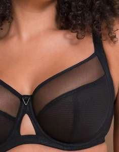 <span class=keywords><strong>Taglie</strong></span> <span class=keywords><strong>forti</strong></span> da donna reggiseno completo Lingerie 75-95 DEFGHIJ reggiseno sottile in poliestere con anello in acciaio e biancheria intima di pizzo - Product Image 3