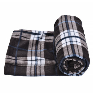 Manta <span class=keywords><strong>de</strong></span> invierno portátil personalizada, saco <span class=keywords><strong>de</strong></span> <span class=keywords><strong>dormir</strong></span> <span class=keywords><strong>de</strong></span> lana para acampar al aire libre, novedad - Product Image 1