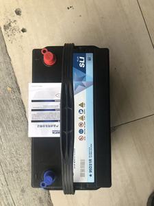 Batterie automobile <span class=keywords><strong>VARTA</strong></span> <span class=keywords><strong>12V</strong></span> <span class=keywords><strong>100Ah</strong></span> d'origine, remplacement pour Hyundai Terracan 2.9, sans entretien - Product Image 3