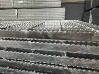 Precios de Rejillas de Acero Galvanizado en Indonesia