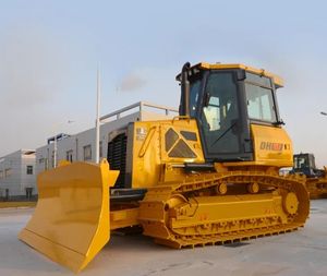 Topadora de cadenas SHANTUI DH08-B3 con capacidad de nivelación de 1.93m, peso de 8680KG, motor, bomba de engranajes y cojinetes - Product Image 2