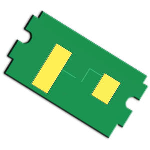 Puce POUR Triumph Adler P 4035 d puce de machine à écrire POUR <span class=keywords><strong>UTAX</strong></span> P 4035 MFPbrand nouvelle puce de recharge-livraison gratuite - Product Image 6