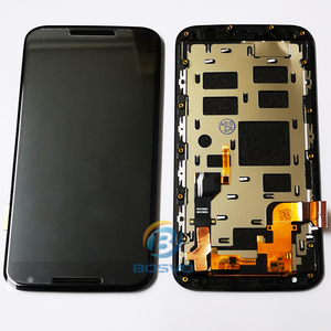 Màn Hình Hiển Thị Cho <span class=keywords><strong>Motorola</strong></span> Moto <span class=keywords><strong>X2</strong></span> <span class=keywords><strong>Lcd</strong></span> <span class=keywords><strong>X</strong></span> + <span class=keywords><strong>1</strong></span> XT1092 XT1095 XT1096 XT109 Với Cảm Ứng Digitizer Với Khung Lắp Ráp - Product Image 2