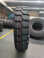 Neumático de Camión 325/95R24 12.00R20 12.00R24 TBR, Neumático Radial de Acero para Trabajo Pesado, Neumático Comercial para Camión 22PR 24PR, Fábrica de Neumáticos TBR