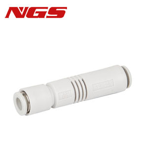 ZV-06 08 ZU05S ZU07S ZU05L ZU07L 6mm 气动夹头 直管式真空发生器 负压喷射器 ZU - Product Image 2