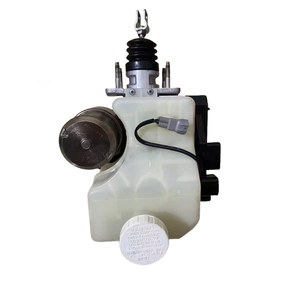 Auto Anti bloqueo de frenado <span class=keywords><strong>ABS</strong></span> bomba de freno cilindro maestro conjunto de refuerzo de freno para MITSUBISHI Montero accesorios de coche - Product Image 1