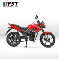 Nouvelle Moto Électrique de Tourisme FST BRAND FLY Modèle 2026, Vente Directe Fabricant, 2000W 72V35AH Lithium Amovible, Vitesse Maximale 80km/h