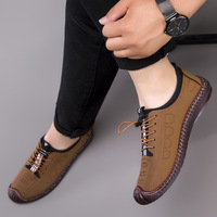 Nouvelles chaussures de sport pour hommes, chaussures décontractées de bureau, chaussures de soirée