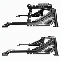 Penjualan Terbaru dengan Lampu Rem Terintegrasi Model Bongkar Pasang ROLL BAR untuk RANGER T6 T7 T8 T9 RAPTOR