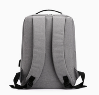 Sacs à dos personnalisés avec logo, sacs à dos d'affaires pour ordinateur portable, sacs à dos promotionnels avec port USB