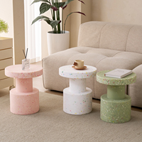 Table pour enfants en plastique PE de bonne qualité, table moderne pour enfants pour l'étude, le café, la maison