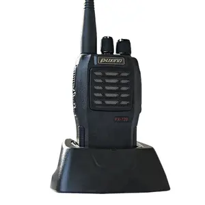 Puxing el telsizi PX-729 uzun menzilli vhf uhf walkie talkie