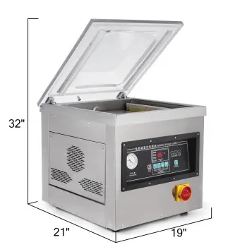 DZ-400/2F Automatic Vacuum Sealer Makanan Mesin Kemasan Pabrik Penjualan Langsung