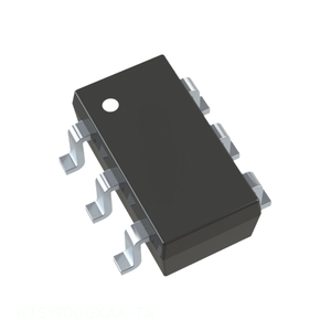 Componentes Electrónicos de Circuito (PMIC) SOT 23 6 KTS1900GXAA-TA, Servicio Integral Original - Product Image 1