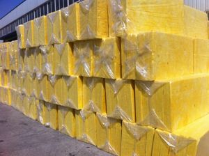 12 кг теплоизоляционное одеяло из стекловолокна (стеклофитон) для наружных работ, класс А, огнестойкое - Product Image 6