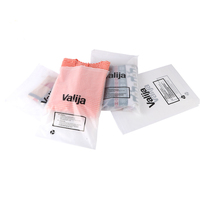 Vente flash : Sacs biodégradables PLA Pbat pour vêtements