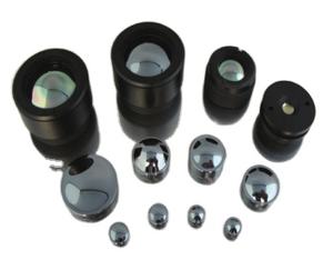 Customized <strong>Aspheric</strong> Silicon <strong>Lens</strong> Si <strong>Lens</strong> for MWIR Application - Product Image 3