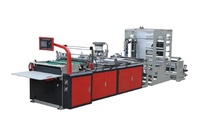 Machine de Fabrication Automatique Multifonction pour Sacs Non Tissés, Sacs T-Shirt et Sacs de Courses – Prix Compétitif Chine