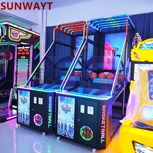 Centro commerciale parco <span class=keywords><strong>giochi</strong></span> al coperto Sport Game LCD <span class=keywords><strong>basket</strong></span> Machine Play <span class=keywords><strong>basket</strong></span> gioco gioco simulatore di <span class=keywords><strong>basket</strong></span> - Product Image 4