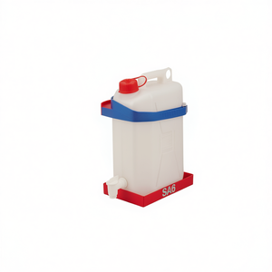 Support de conteneur en plastique SA6 pour usage automobile 5002 - Product Image 2