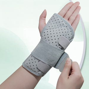 Soporte de Muñeca Ligero y Estabilizador para Protección en Entrenamientos de Gimnasio, Artritis y Esguinces - Product Image 6