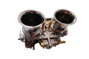 FAJS NO ;C1-7 WEBER 40IDFキャブレター、チョークとエアホーン付きポルシェ912/914/356用 - Product Image 6