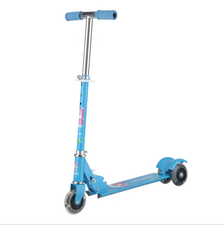 O melhor venda popular 3 roda crianças scooter scooter para crianças