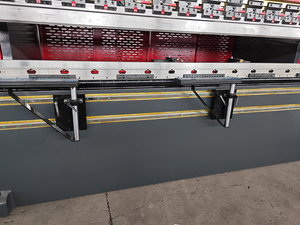 Da69t 250t4000mm 8 + 1 trục <span class=keywords><strong>CNC</strong></span> Báo Chí phanh tự động thủy lực <span class=keywords><strong>CNC</strong></span> tấm kim loại phanh cho nhôm carbon thép bánh bơm động cơ - Product Image 6