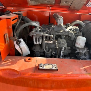 Excavadora Usada de Alta Calidad, Mini Excavadora Usada Hitachi 60 en Buen Estado de Funcionamiento con Precio Económico en Venta - Product Image 6