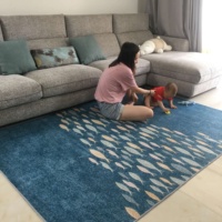 Tapis de sol 3d personnalisé, tapis de salon, grande taille, pour enfants et bébés, santé et facile à nettoyer