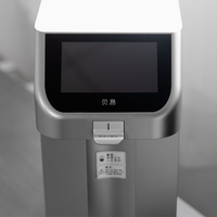 Système de filtre d'eau à osmose inverse, purificateur d'eau pour la maison