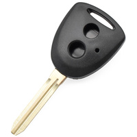 Carcasa Protectora de Repuesto para Llave de Coche con Control Remoto y Chip TOY43