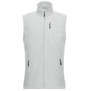 High Quality <strong>Men</strong> Spring Outdoor Waistcoat Waterproof Windproof Softshell Vest - Product Image 4