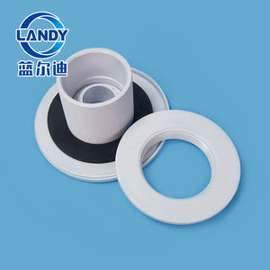 Landy Matériau ABS Buse <span class=keywords><strong>de</strong></span> <span class=keywords><strong>piscine</strong></span> Baignoire Résistant aux algues Entrée et <span class=keywords><strong>sortie</strong></span> pour accessoires <span class=keywords><strong>de</strong></span> <span class=keywords><strong>piscine</strong></span> - Product Image 4