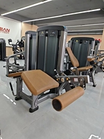 2026 Gran Venta Nueva Máquina de Gimnasio China con Cables Serie Pin Loaded Curl de Piernas Horizontal