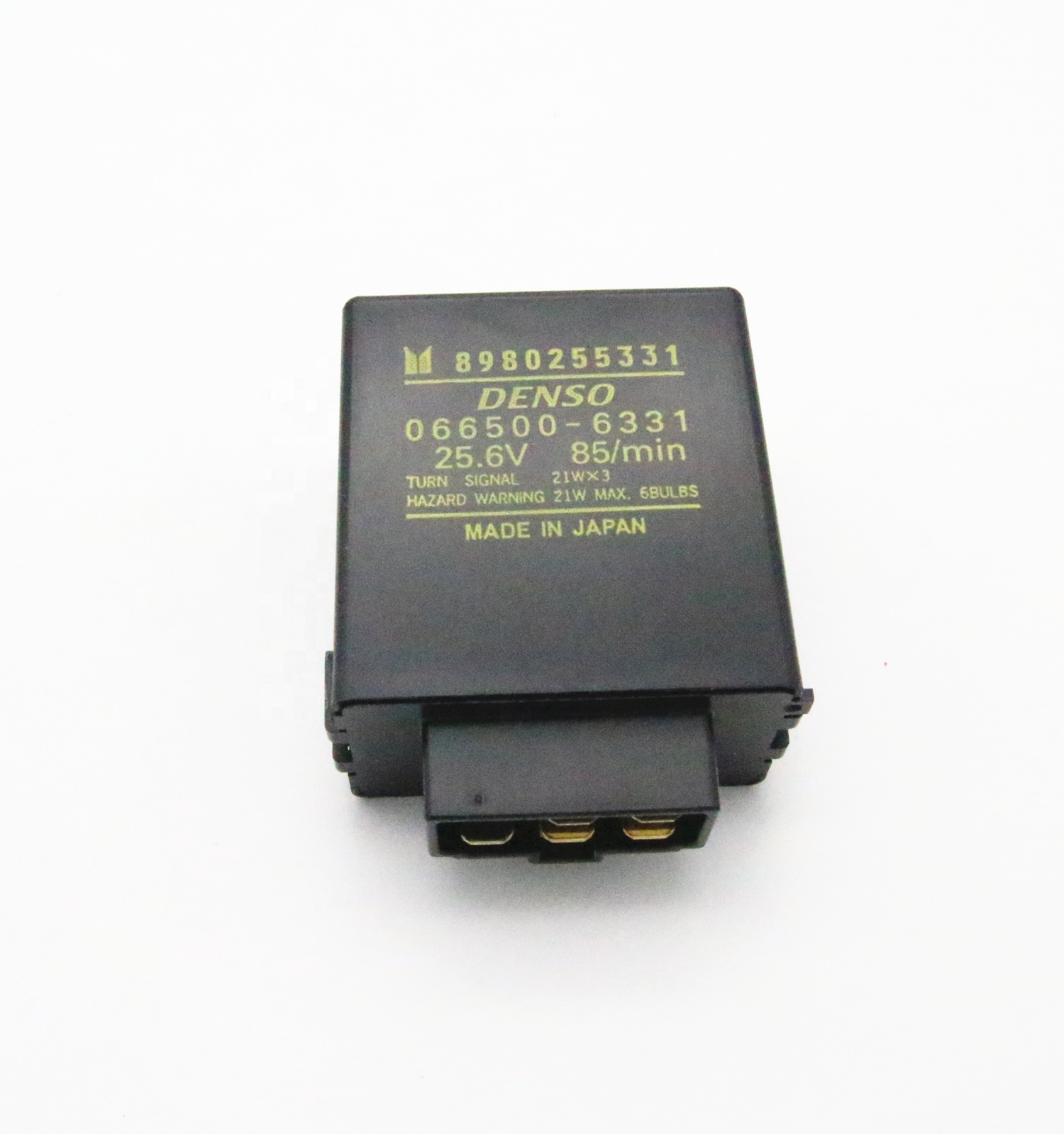 Genuine ISUZU Flasher Unit 8-98025533-1 for High Performance