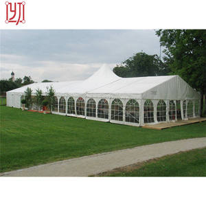 Tente de réception pour 150 personnes, tente de fête pour événements - Product Image 5