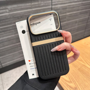 เคสโทรศัพท์รุ่น XP1541 ใช้ได้กับ iPhone 17 Pro ซีรีส์ Luggage และ Samsung S24 ซีรีส์ พร้อมปุ่ม AI ป้องกันเต็มรูปแบบ ผลิตจากอลูมิเนียมอัลลอย - Product Image 5