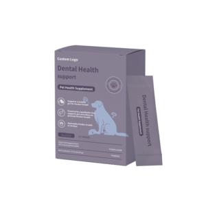 Polvo para la Salud Dental de Perros con Probióticos y Perejil para un <span class=keywords><strong>Aliento</strong></span> Fresco y Control de la Placa, Apoyo para <span class=keywords><strong>el</strong></span> Cuidado Bucal - Product Image 2