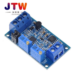 Current To <b>Voltage</b> Module 0 4-20mA To 0-3.3V 5V 10V Signal <b>Converter</b> Board For Industrial Use - Product Image 2