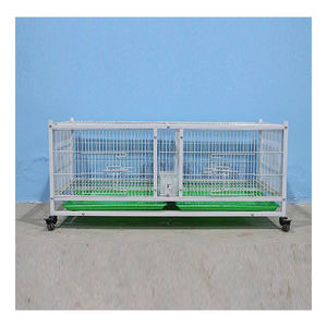 Fantezi güvercin sepetleri ve güvercin kafesleri kümes hayvanları çiftlik güvercin Metal kafes - Product Image 2