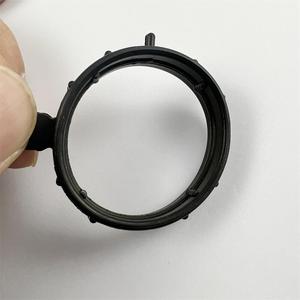 94810593702 van Bìa Spark Plug Gasket đen cao su thích hợp cho Porsche Cayenne Panamera Chất lượng cao phụ tùng ô tô phụ kiện - Product Image 5