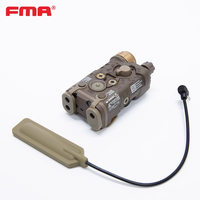 FMA NGAL LA-23/PEQ Vente en gros Tactiques de chasse Nouveau laser de visée amélioré PEQ 15 Laser à point rouge haute précision TB1398DE