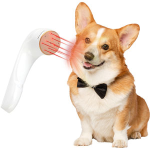 Perangkat Laser dingin kelas Vet-Grade dapat digunakan kembali, untuk anjing/Kucing/kuda, pereda nyeri Arthritis, mempercepat penyembuhan luka, non-invasif - Product Image 3