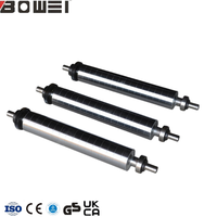 Cylindre d'impression flexographique Bowei pour presse d'impression flexo, haute vitesse, standard, entièrement personnalisable, nouveau, compatible UV, garantie d'un an