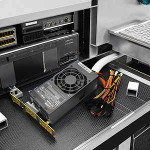 1U Flex 2000W DC 24V Mini ATX mỏng cắm chuyển mạch cung cấp điện trắng 80 cộng với 200W 500W ngành công nghiệp sử dụng bảo vệ ngắn mạch - Product Image 5