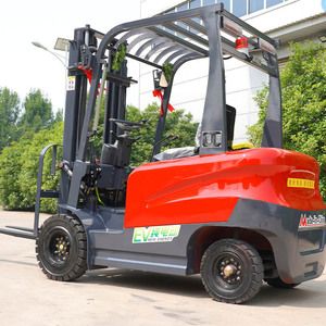 รถยกไฟฟ้า1.5ตัน2ตัน3ตัน4ตันอายุการใช้งานยาวนานรถยกคลังสินค้า - Product Image 2