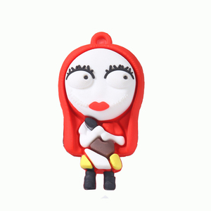 Jack y Sally juguetes blandos rellenos Squish 8 pulgadas pesadilla antes de Navidad Halloween <span class=keywords><strong>serie</strong></span> completa regalo de cumpleaños - Product Image 1